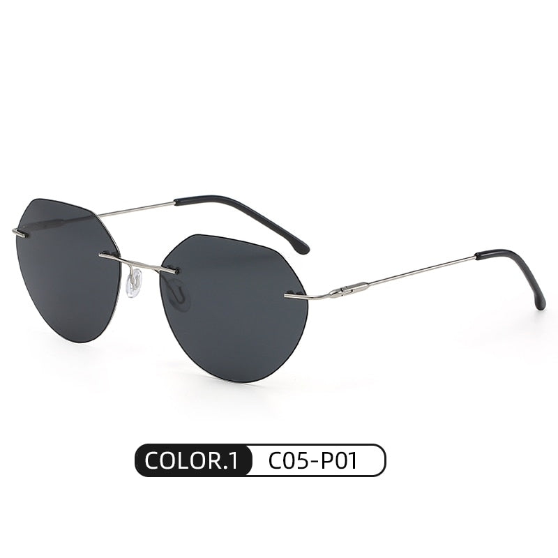 Women Sunglasses Men Classic Photochromic Polarized UV400 Yellow Lens Driver Night Driving Sports Eyewear For Male 114