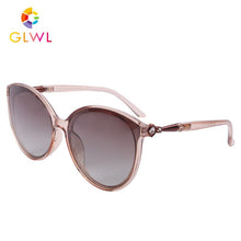 Carica l'immagine nel visualizzatore di Gallery, Women Sunglasses Polarized 2023 High Quality Female Eyewear Vintage Cat Eye Sun Glasses Girls  Driving Shade For Ladies