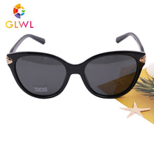 Carica l'immagine nel visualizzatore di Gallery, Women Sunglasses Polarized 2023 High Quality Female Eyewear Vintage Cat Eye Sun Glasses Girls  Driving Shade For Ladies