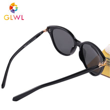 Carica l'immagine nel visualizzatore di Gallery, Women Sunglasses Polarized 2023 High Quality Female Eyewear Vintage Cat Eye Sun Glasses Girls  Driving Shade For Ladies