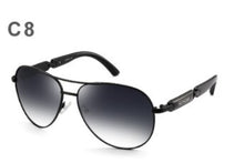 Carica l'immagine nel visualizzatore di Gallery, Women Sunglasses Polarized Pink  Black Sunglasses Men Coating Lens Driving Fishing For Men