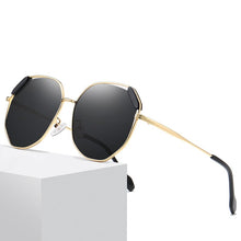 Load image into Gallery viewer, Women Sunglasses Polarized UV400 Gradient Lens  Ladies Vintage Sun Glasses Outdoor Retro Eyewear For Female 2214