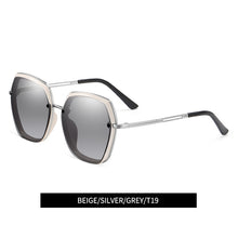Load image into Gallery viewer, Women Sunglasses Polarized UV400 Gradient Lens  Ladies Vintage Sun Glasses Outdoor Retro Eyewear For Female 2212