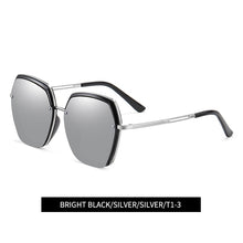 Load image into Gallery viewer, Women Sunglasses Polarized UV400 Gradient Lens  Ladies Vintage Sun Glasses Outdoor Retro Eyewear For Female 2212