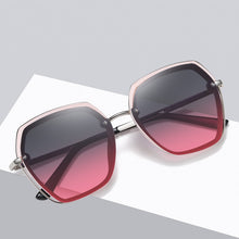 Load image into Gallery viewer, Women Sunglasses Polarized UV400 Gradient Lens  Ladies Vintage Sun Glasses Outdoor Retro Eyewear For Female 2212