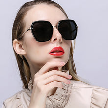 Load image into Gallery viewer, Women Sunglasses Polarized UV400 Gradient Lens  Ladies Vintage Sun Glasses Outdoor Retro Eyewear For Female 2212