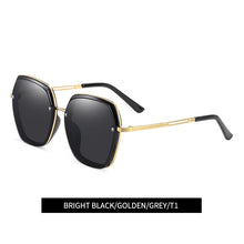 Load image into Gallery viewer, Women Sunglasses Polarized UV400 Gradient Lens  Ladies Vintage Sun Glasses Outdoor Retro Eyewear For Female 2212