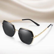 Load image into Gallery viewer, Women Sunglasses Polarized UV400 Gradient Lens  Ladies Vintage Sun Glasses Outdoor Retro Eyewear For Female 2212