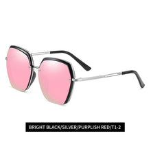 Load image into Gallery viewer, Women Sunglasses Polarized UV400 Gradient Lens  Ladies Vintage Sun Glasses Outdoor Retro Eyewear For Female 2212