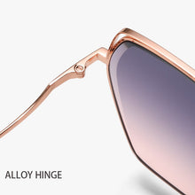 Load image into Gallery viewer, Women Sunglasses Retro UV400 Gradient Lens  Ladies Vintage Classic Sun Glasses Outdoor Eyewear For Female V29517