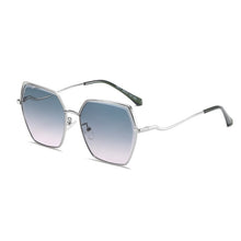 Load image into Gallery viewer, Women Sunglasses Retro UV400 Gradient Lens  Ladies Vintage Classic Sun Glasses Outdoor Eyewear For Female V29517