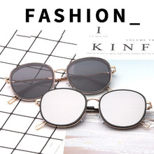 Load image into Gallery viewer, Women Sunglasses Retro Vintage Ladies  Party Style Cat Eye Eyewear Outdoor Sun Glasses UV400 Lenses For Female
