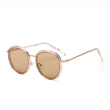Load image into Gallery viewer, Women Sunglasses Retro Vintage Ladies  Party Style Cat Eye Eyewear Outdoor Sun Glasses UV400 Lenses For Female