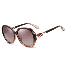Load image into Gallery viewer, Women Sunglasses VEITHDIA Brand Designer Gradient Polarized UV400  Ladies Sun Glasses Vintage Female Eyewear N3171
