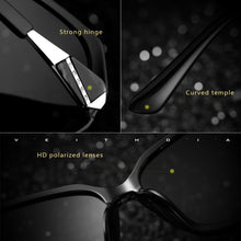 Load image into Gallery viewer, Women Sunglasses VEITHDIA Brand Designer Gradient Polarized UV400  Ladies Sun Glasses Vintage Female Eyewear N3171