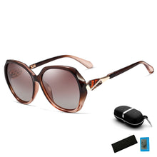 Load image into Gallery viewer, Women Sunglasses VEITHDIA Brand Designer Gradient Polarized UV400  Ladies Sun Glasses Vintage Female Eyewear N3171