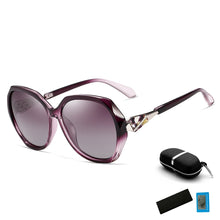 Load image into Gallery viewer, Women Sunglasses VEITHDIA Brand Designer Gradient Polarized UV400  Ladies Sun Glasses Vintage Female Eyewear N3171