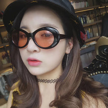 Load image into Gallery viewer, Women Sunglasses Vintage Small Oval Sunglasses Female Retro   Eyewear Children Sun Shades Men Classic Driving Goggles