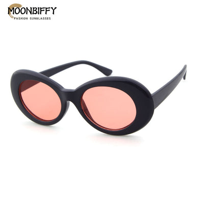 Women Sunglasses Vintage Small Oval Sunglasses Female Retro   Eyewear Children Sun Shades Men Classic Driving Goggles