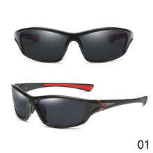 Carica l&#39;immagine nel visualizzatore di Gallery, Women Versatile Big Motion Frame Adults Outdoor Sunglasses Large Sports Goggles Retro Decorative Pattern Men Sunglasses