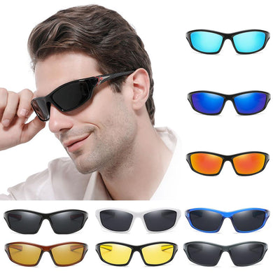 Women Versatile Big Motion Frame Adults Outdoor Sunglasses Large Sports Goggles Retro Decorative Pattern Men Sunglasses