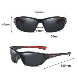 Women Versatile Big Motion Frame Adults Outdoor Sunglasses Large Sports Goggles Retro Decorative Pattern Men Sunglasses