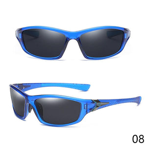 Women Versatile Big Motion Frame Adults Outdoor Sunglasses Large Sports Goggles Retro Decorative Pattern Men Sunglasses