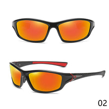 Carica l&#39;immagine nel visualizzatore di Gallery, Women Versatile Big Motion Frame Adults Outdoor Sunglasses Large Sports Goggles Retro Decorative Pattern Men Sunglasses