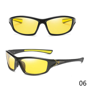 Women Versatile Big Motion Frame Adults Outdoor Sunglasses Large Sports Goggles Retro Decorative Pattern Men Sunglasses