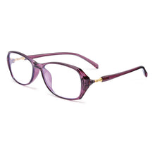 Load image into Gallery viewer, Women Vision Care Ultralight +10~+40 Reading Glasses Far Sight Eyewear Presbyopic Eyeglasses Anti-UV Blue Rays
