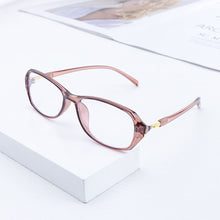Load image into Gallery viewer, Women Vision Care Ultralight +10~+40 Reading Glasses Far Sight Eyewear Presbyopic Eyeglasses Anti-UV Blue Rays