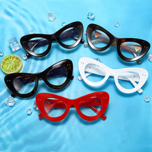 Load image into Gallery viewer, Women&#39;s Cat Eye Glasses 2023 Cat Eye  Brand Designer Ladies Flexible Optical Eyeglasses Frame  Eyewear UV400