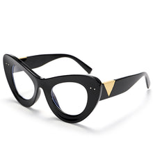 Load image into Gallery viewer, Women&#39;s Cat Eye Glasses 2023 Cat Eye  Brand Designer Ladies Flexible Optical Eyeglasses Frame  Eyewear UV400