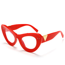 Load image into Gallery viewer, Women&#39;s Cat Eye Glasses 2023 Cat Eye  Brand Designer Ladies Flexible Optical Eyeglasses Frame  Eyewear UV400