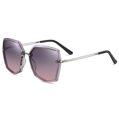 Women's Sunglasses Polarized Stylish Girls Sun Glasses Outdoor Party Shades Lentes De Sol With Free Box