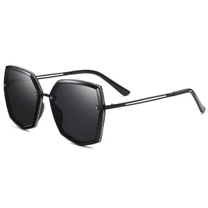 Women's Sunglasses Polarized Stylish Girls Sun Glasses Outdoor Party Shades Lentes De Sol With Free Box