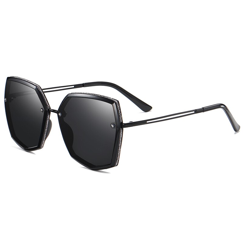 Women's Sunglasses Polarized Stylish Girls Sun Glasses Outdoor Party Shades Lentes De Sol With Free Box