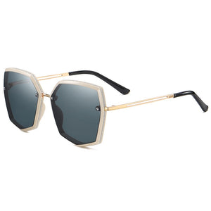Women's Sunglasses Polarized Stylish Girls Sun Glasses Outdoor Party Shades Lentes De Sol With Free Box