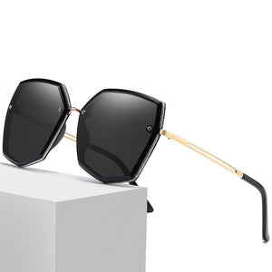 Women's Sunglasses Polarized Stylish Girls Sun Glasses Outdoor Party Shades Lentes De Sol With Free Box