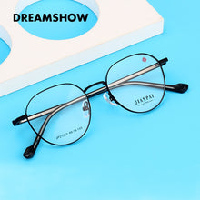 Load image into Gallery viewer, Women&#39;s Glasses Frame Optical Round Eyeglasses Retro Myopia Prescription Eyewear Frames For Women #JP21003
