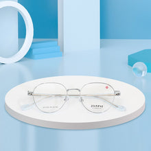 Load image into Gallery viewer, Women&#39;s Glasses Frame Optical Round Eyeglasses Retro Myopia Prescription Eyewear Frames For Women #JP21003