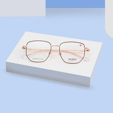 Load image into Gallery viewer, Women&#39;s Glasses Frame Optical Round Eyeglasses Retro Myopia Prescription Eyewear Frames For Women #JP21003