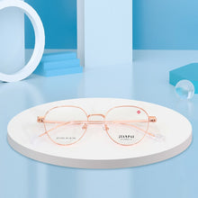 Load image into Gallery viewer, Women&#39;s Glasses Frame Optical Round Eyeglasses Retro Myopia Prescription Eyewear Frames For Women #JP21003