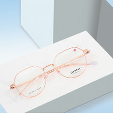 Load image into Gallery viewer, Women&#39;s Glasses Frame Optical Round Eyeglasses Retro Myopia Prescription Eyewear Frames For Women #JP21003