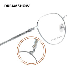 Load image into Gallery viewer, Women&#39;s Glasses Frame Optical Round Eyeglasses Retro Myopia Prescription Eyewear Frames For Women #JP21003