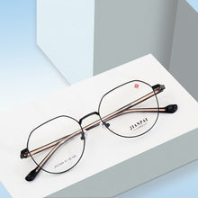Load image into Gallery viewer, Women&#39;s Glasses Frame Optical Round Eyeglasses Retro Myopia Prescription Eyewear Frames For Women #JP21003