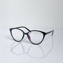 Load image into Gallery viewer, Women&#39;s Spectacle Glass frame Anti Blue Rays Blue Light Blocking Female Clear Lens Girls Nerd Black Red Optical Eyeglasses Frame