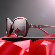 Load image into Gallery viewer, Women&#39;s Sun glasses Polarized Gradient Lens  Ladies Designer Sunglasses Eyewear Accessories For Women 3012
