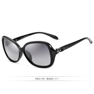 Women's Sun glasses Polarized Gradient Lens  Ladies Designer Sunglasses Eyewear Accessories For Women 3012