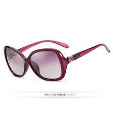 Load image into Gallery viewer, Women&#39;s Sun glasses Polarized Gradient Lens  Ladies Designer Sunglasses Eyewear Accessories For Women 3012